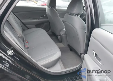 2022 Hyundai Elantra Sel из США, поврежденный, VIN 5NPLM4AG7NH061053